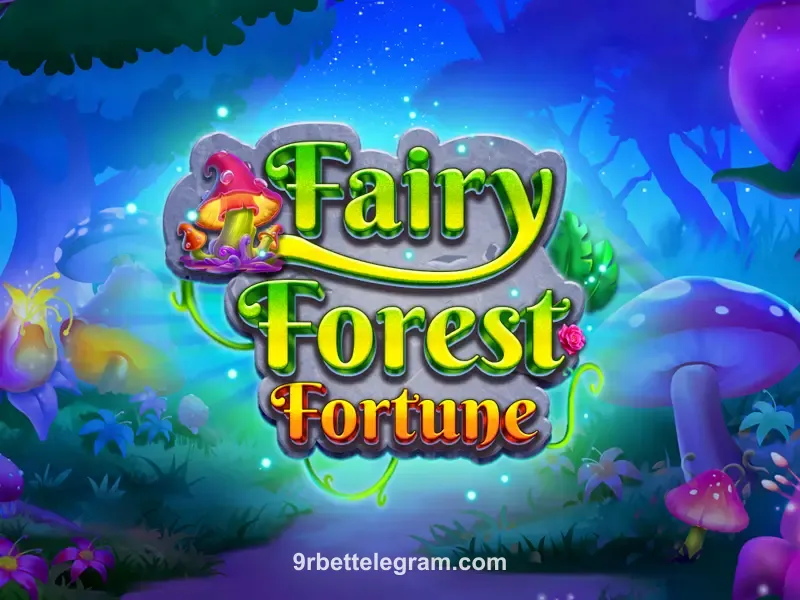 Imagem do jogo Fairy Forest Fortune no 9rbet