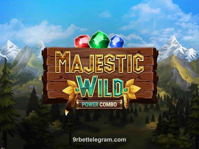 Imagem do jogo Majestic Wild no 9rbet